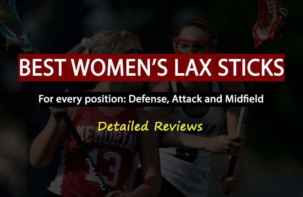 women's lacrosse stick