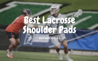 Best Lacrosse Shoulder Pads in 2021 (Midfield, Attack and Defense)