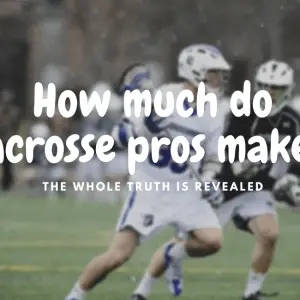 how much money do pro lacrosse players make