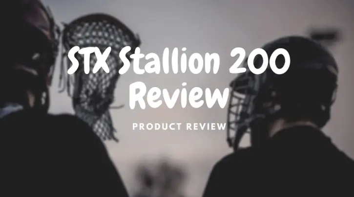 STX Stallion 200 review