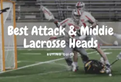 Best Attack and Middie Lacrosse Heads In 2022