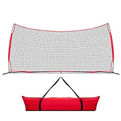 Lacrosse Scoop Backstop