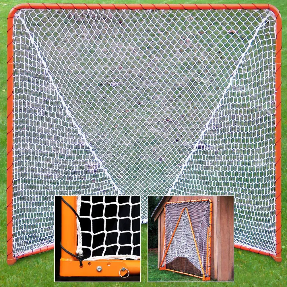 EZGlobal Lacrosse Folding Goal