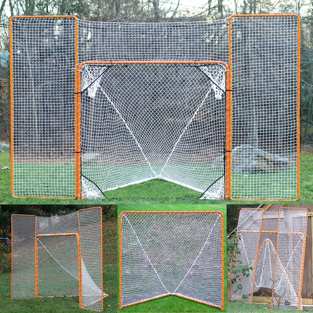 EZGoal Monster Backstop Net