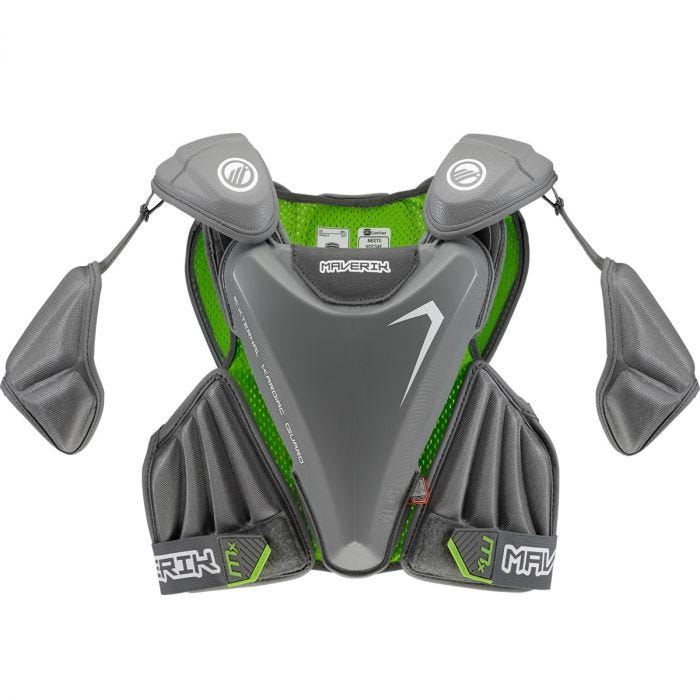 Maverik MX EKG Shoulder Pads