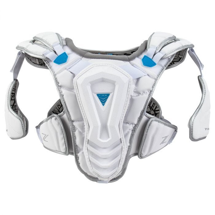 TRUE Zerolyte Shoulder Pads