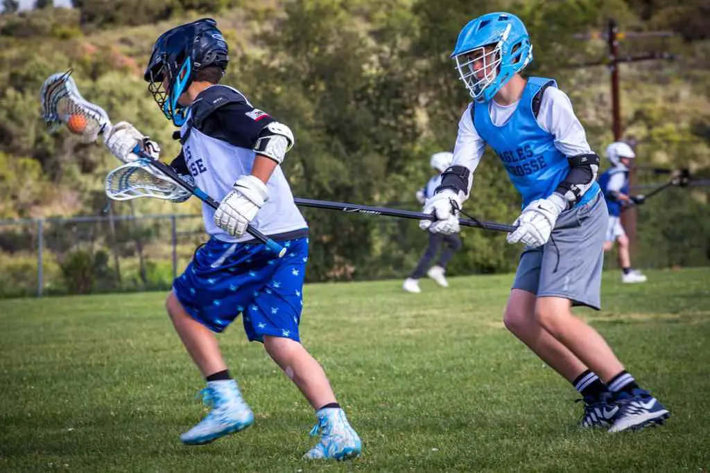 When to start playing lacrosse