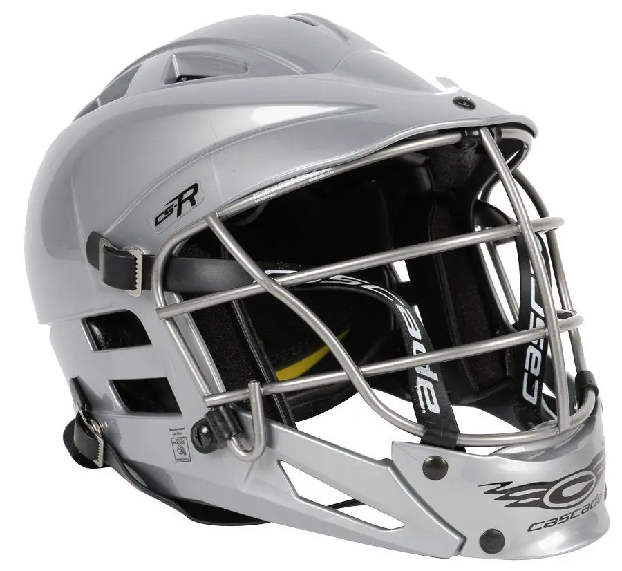 Cascade CS-R Youth Lacrosse Helmet