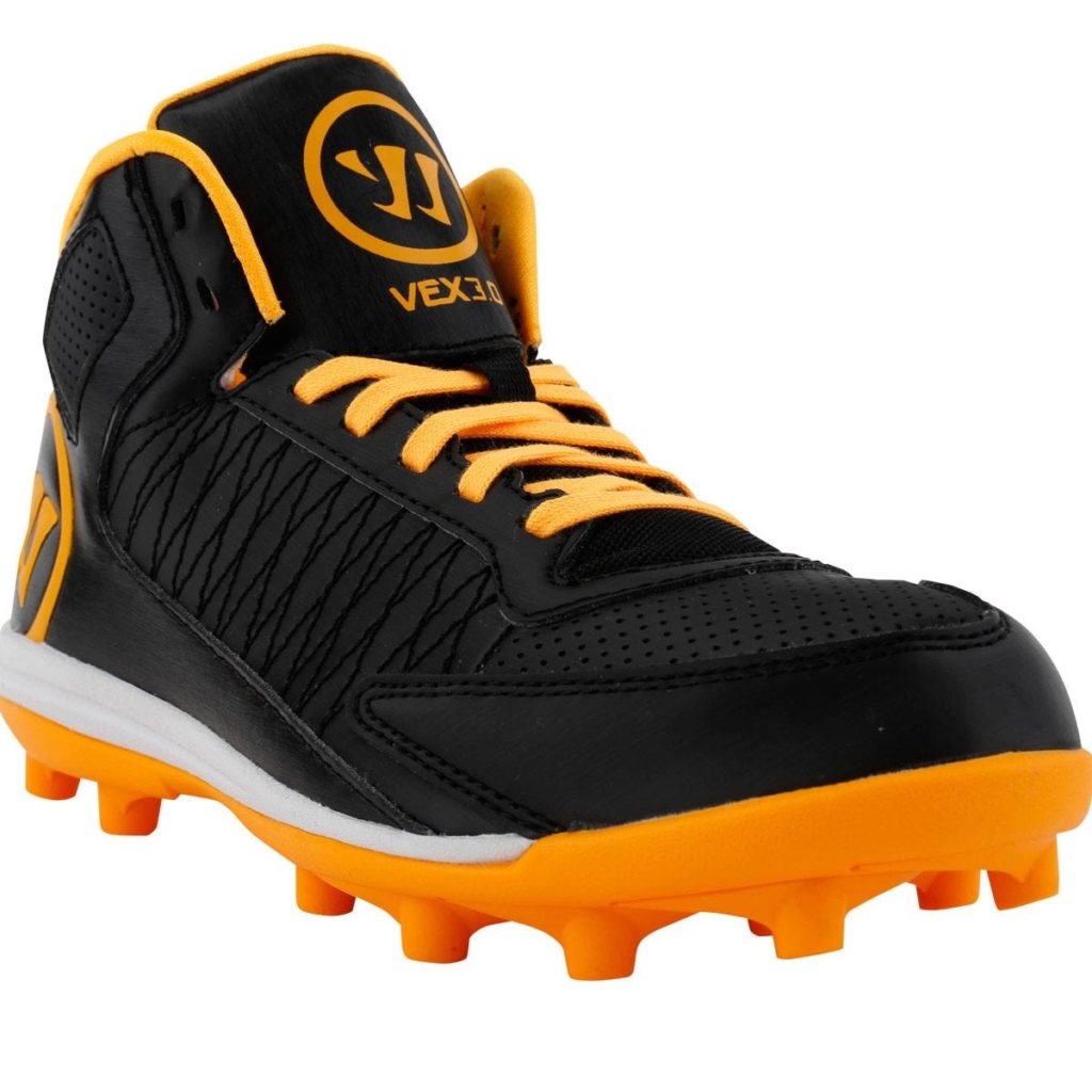 Warrior Vex Junior Lacrosse Cleat