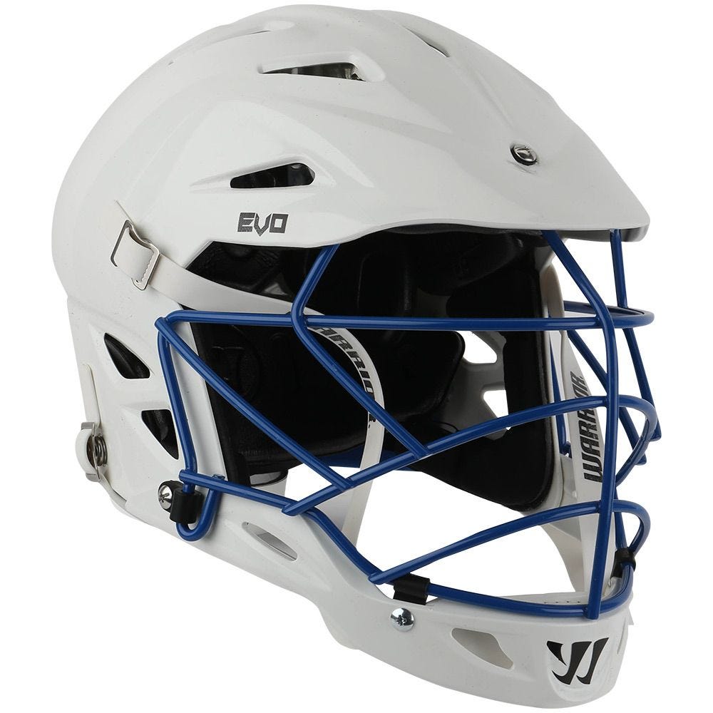 Warrior EVO Lacrosse Helmet