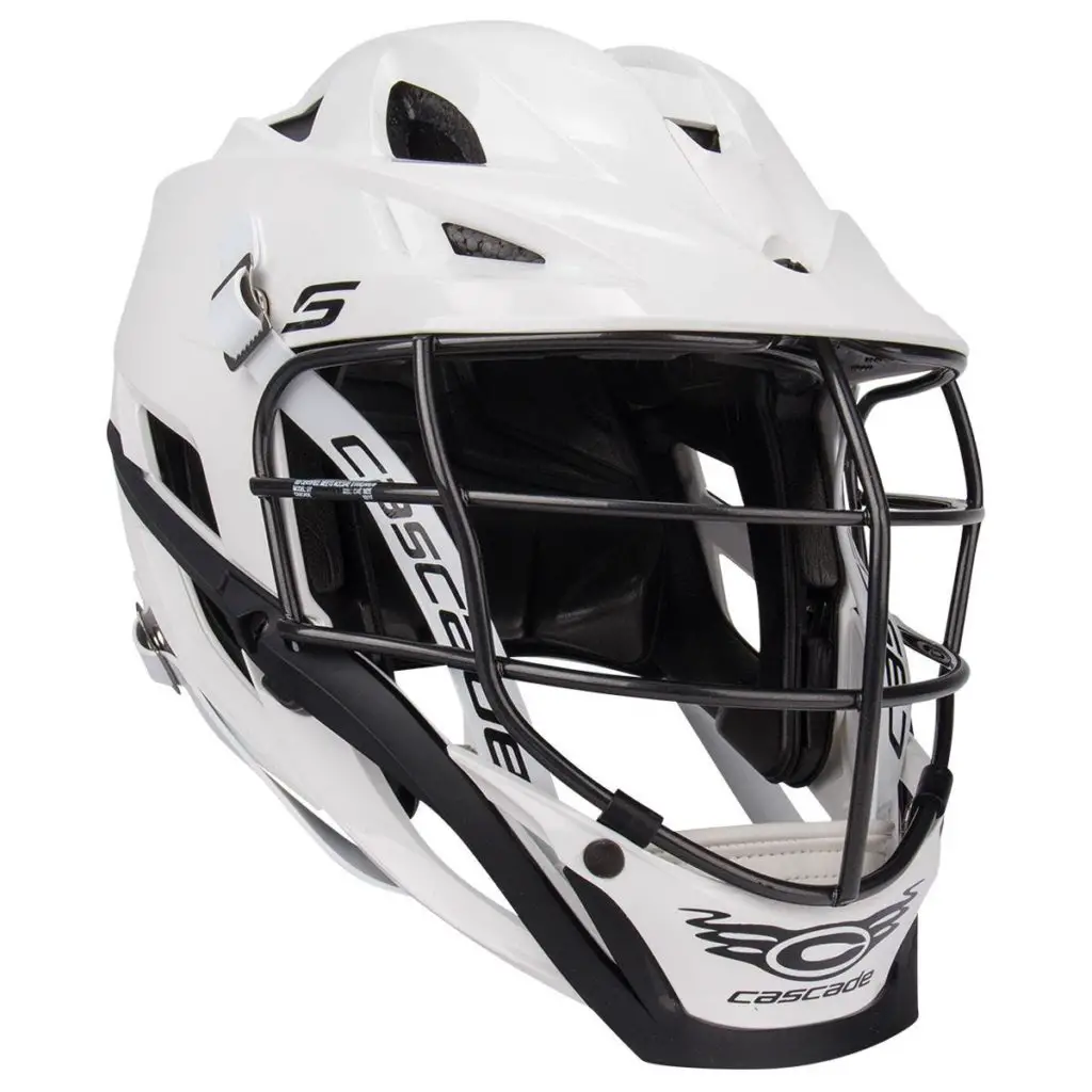 Cascade S Youth Lacrosse Helmet