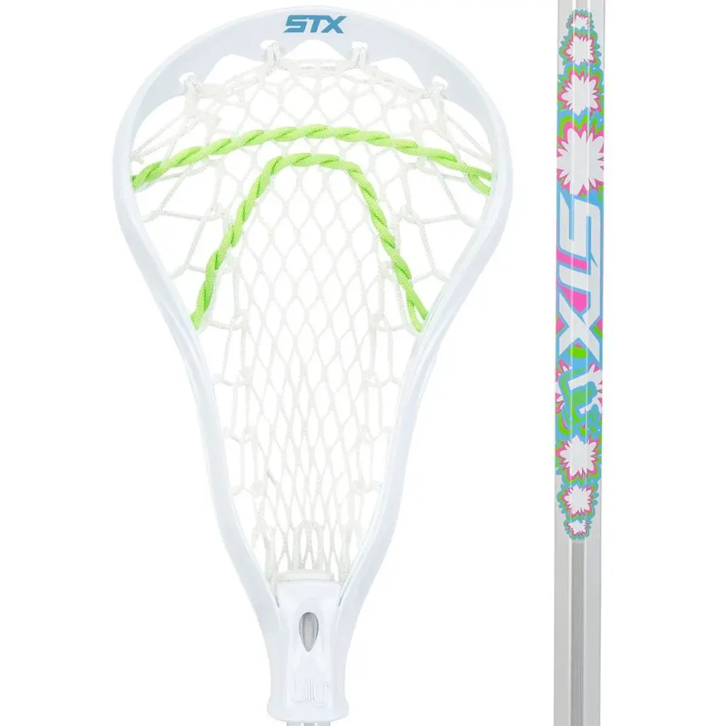 STX Lilly Beginner Lacrosse Stick