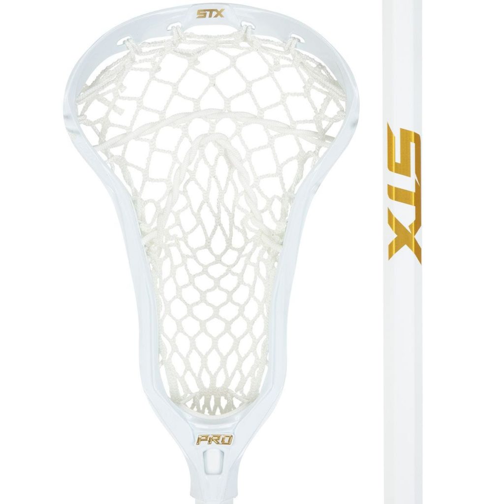 STX Crux Pro Elite Complete Stick