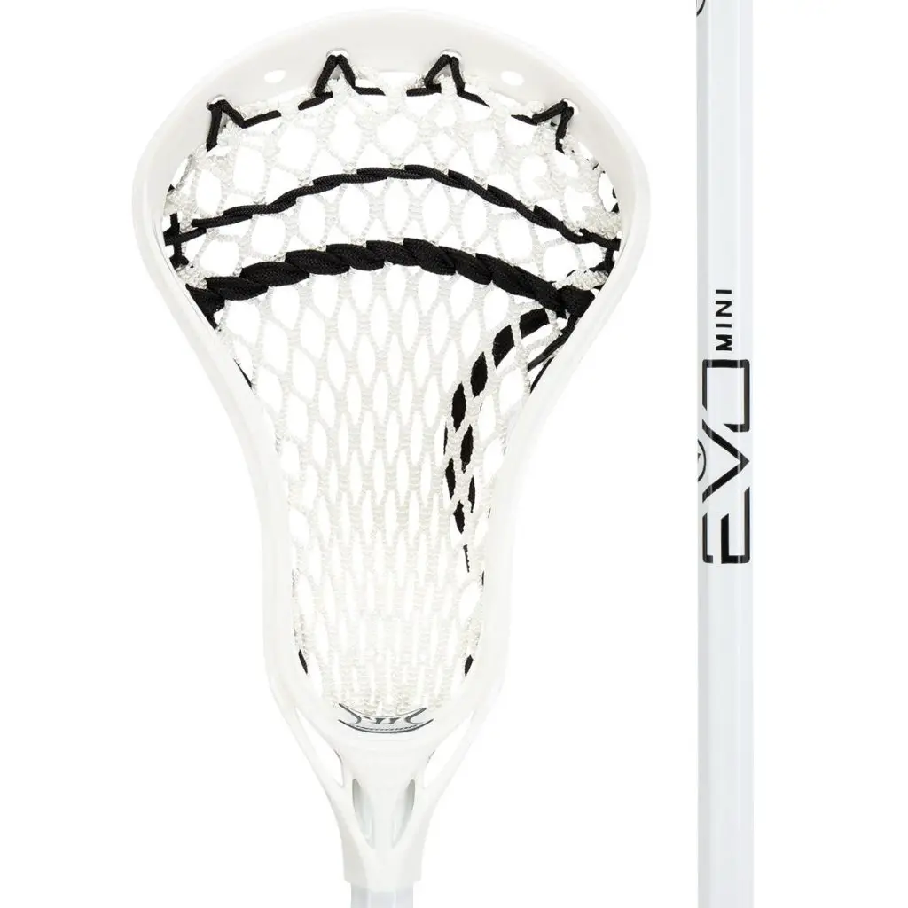 Warrior EVO Mini Lacrosse Stick