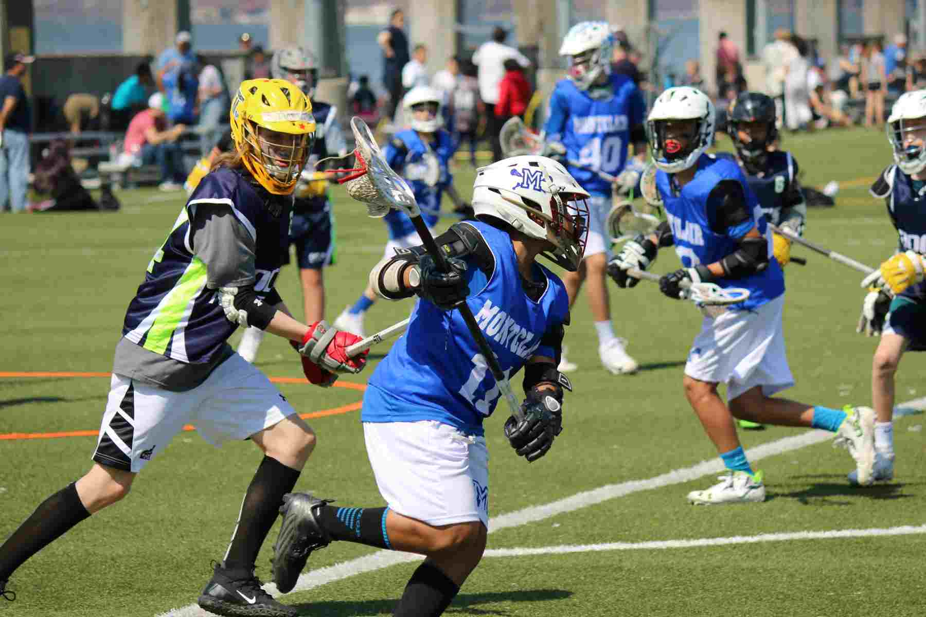 Lacrosse Equipment Checklist For Men & Women Players - Lacrosse Pal