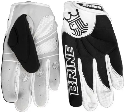 Brine Silhouette Lacrosse Glove