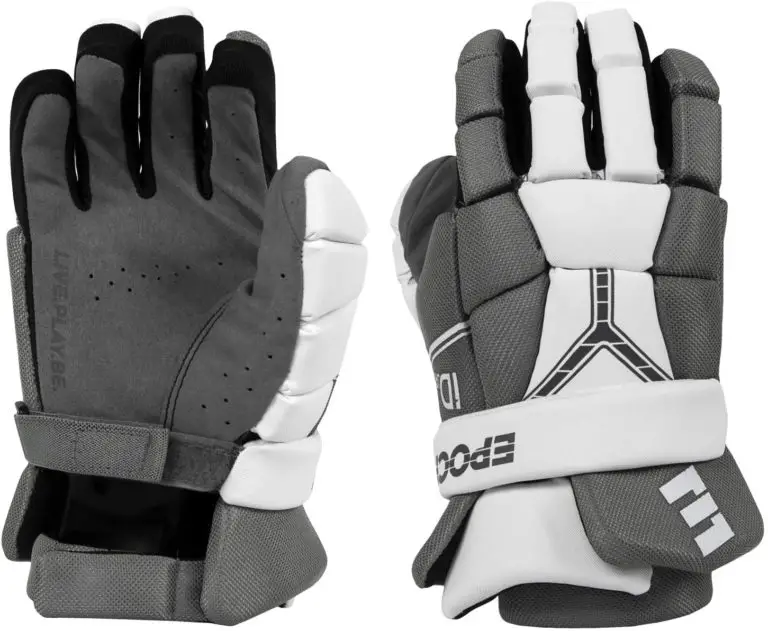 Best Lacrosse Gloves For Field Players and Goalies (Men & Women)