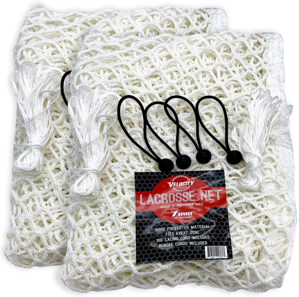 Velocity 7MM Lacrosse Net