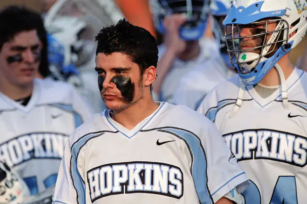 Lacrosse Eye Black Rules & Designs