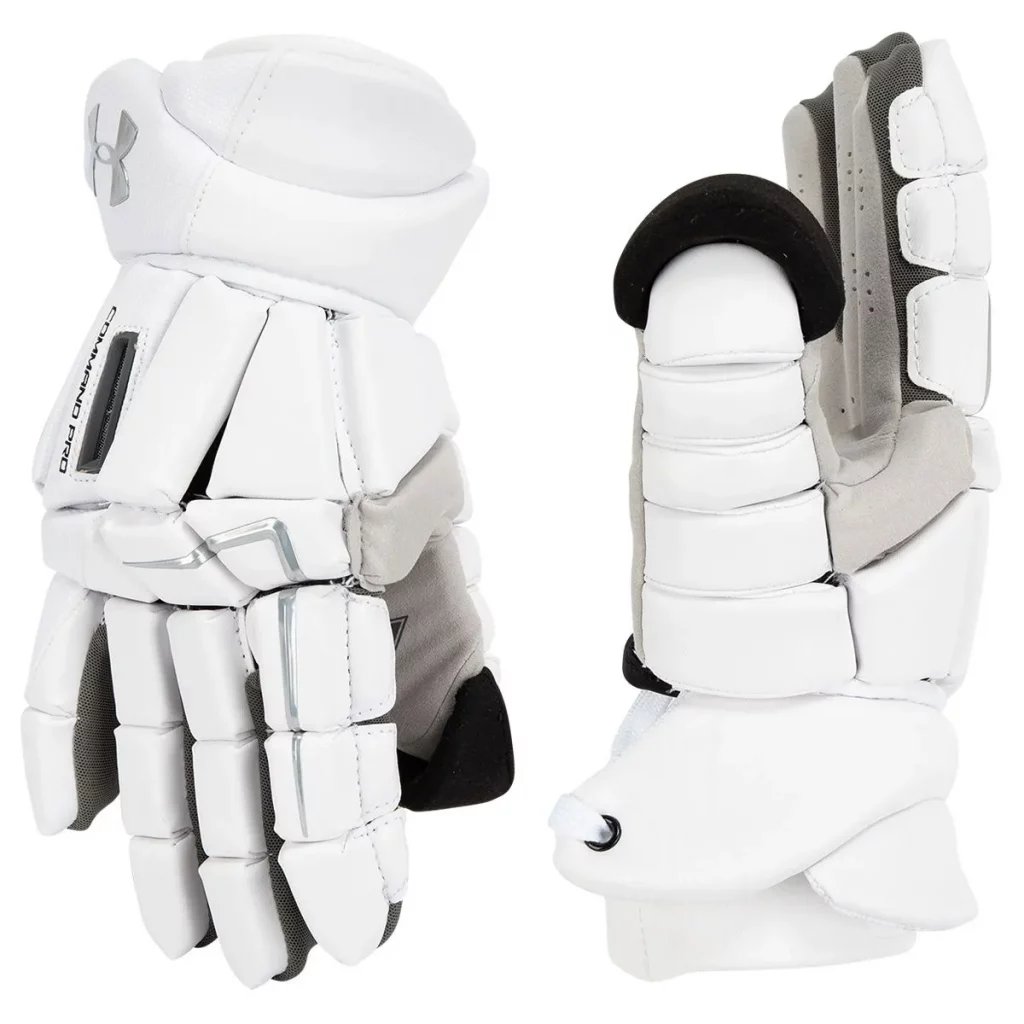 UA Command Pro 3 Goalie Gloves