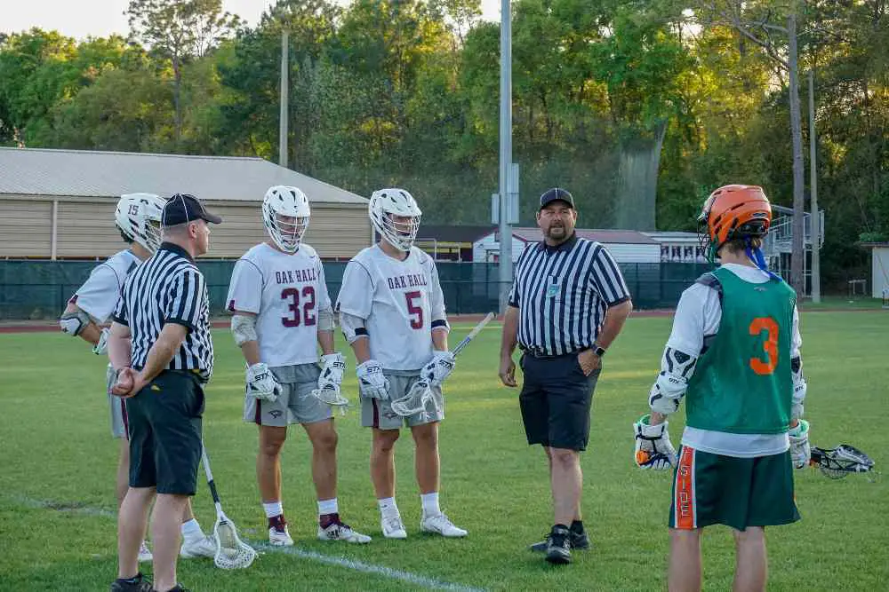 Can A Lacrosse Game End In A Tie?