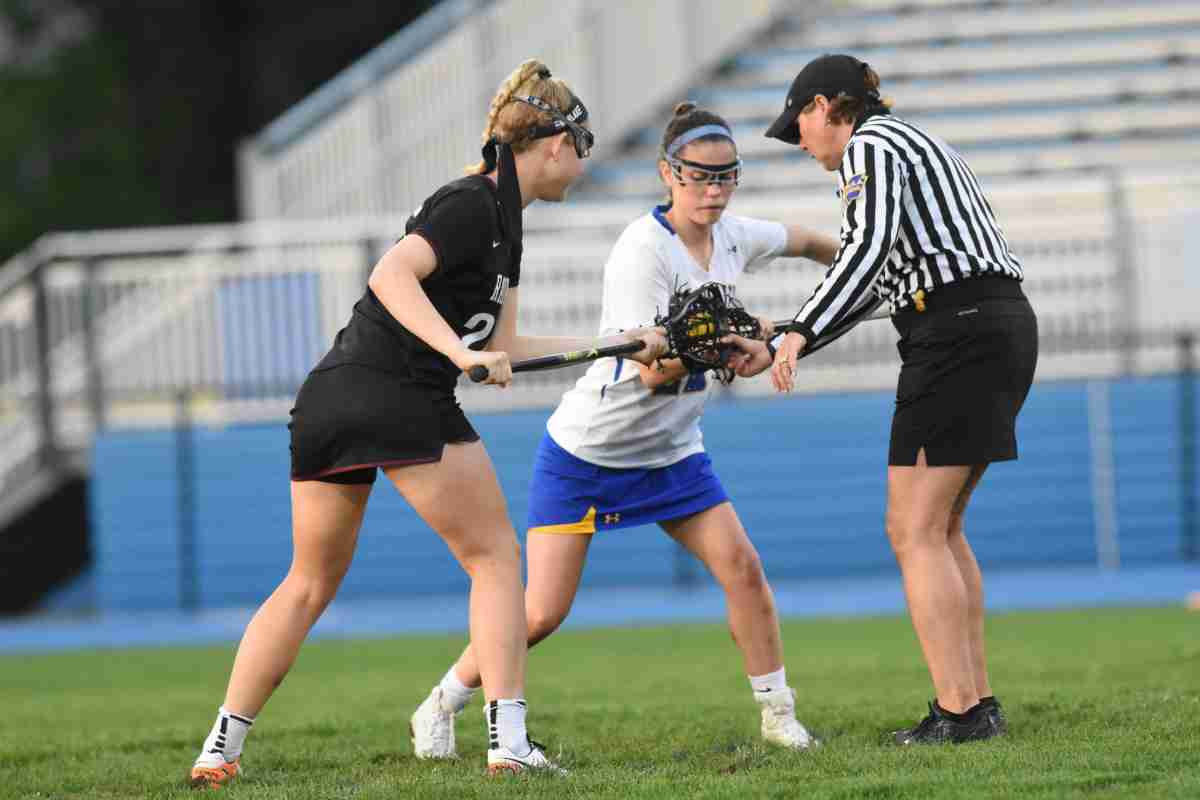 How To Win The Draw In Women’s Lacrosse Faceoff Lacrosse Pal