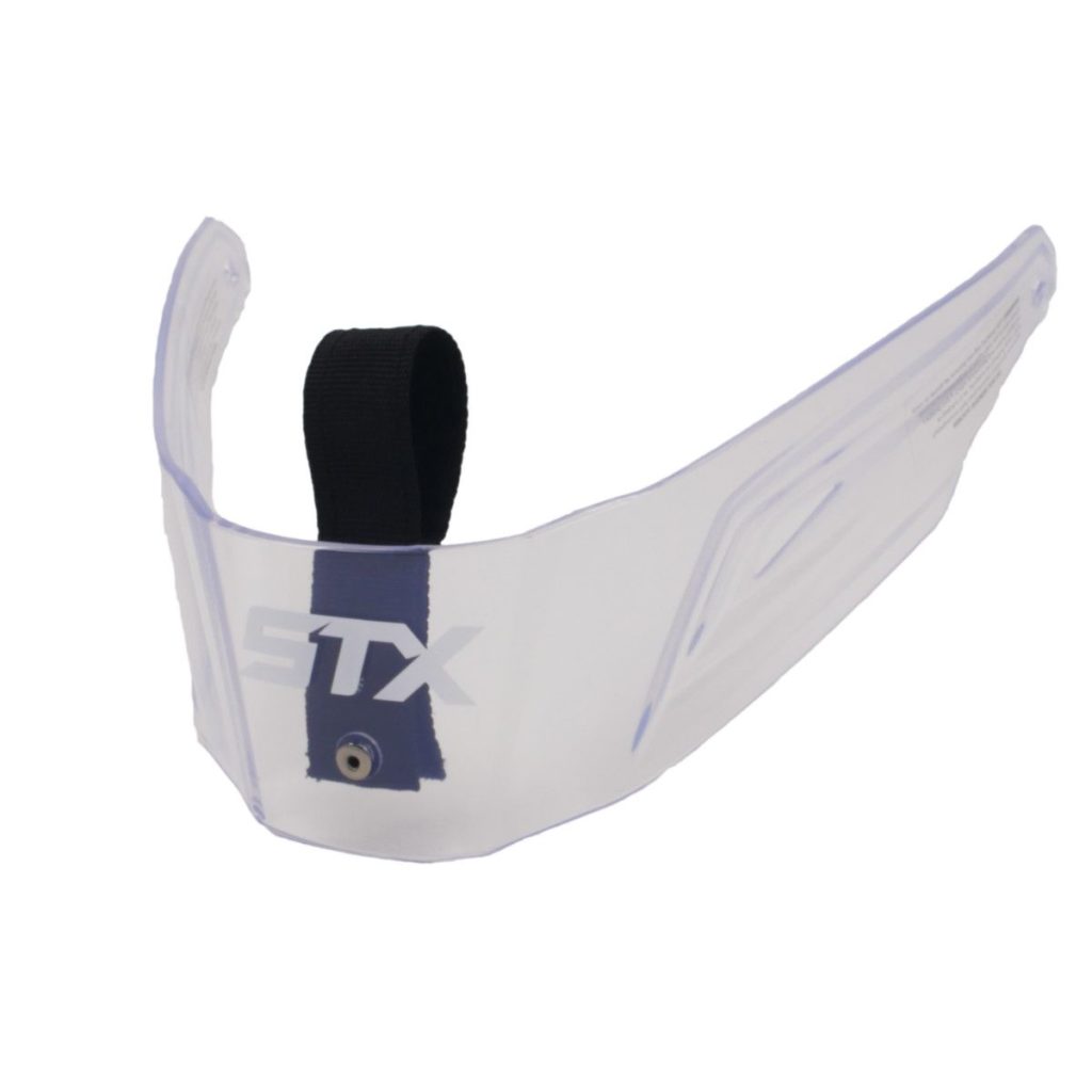 STX Eclipse Goalie Throat Protector