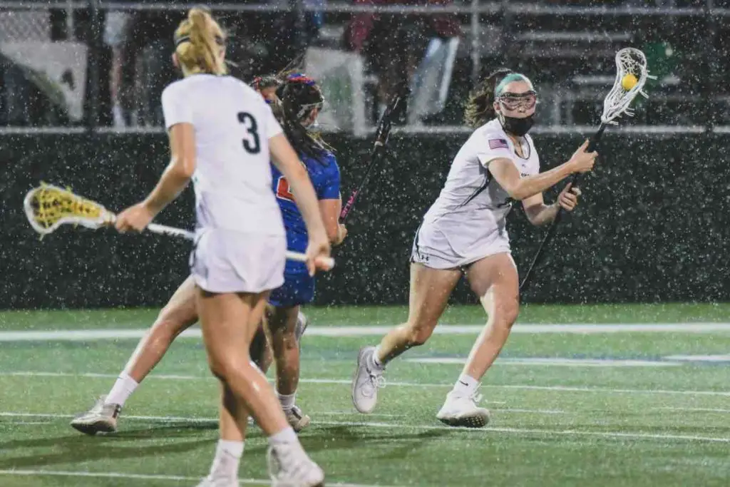 Can You Play Lacrosse In The Rain?