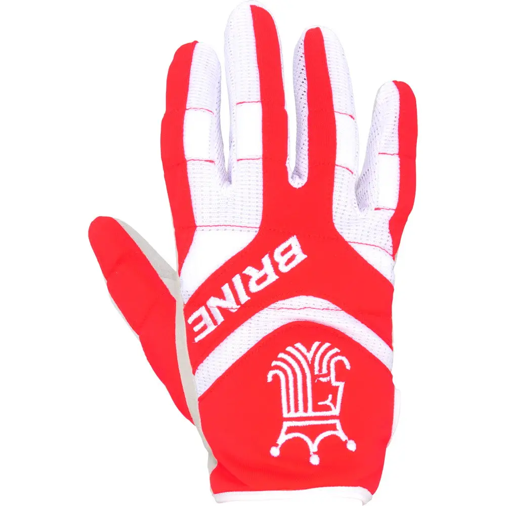 Brine Fire Lacrosse Gloves