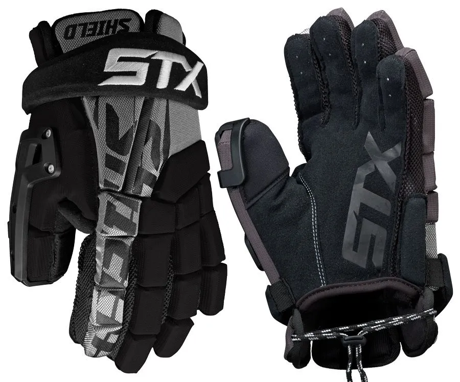 STX Shield Goalie Gloves