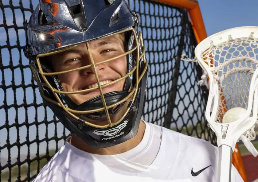 Lacrosse Goalie Throat Protectors in 2022