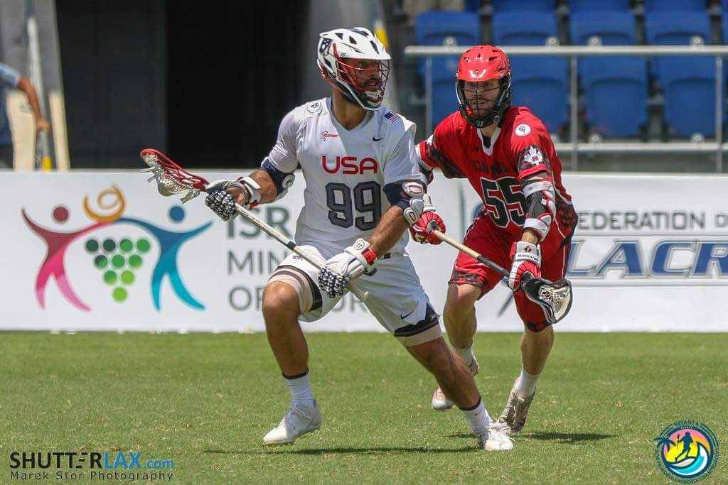 Lacrosse To Return The Summer Olympics