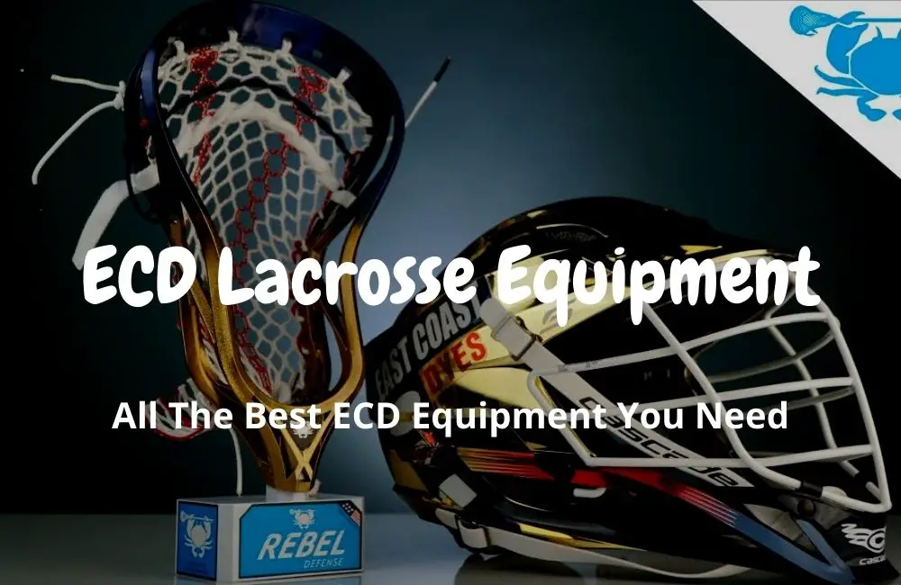 ECD Lacrosse Equipment