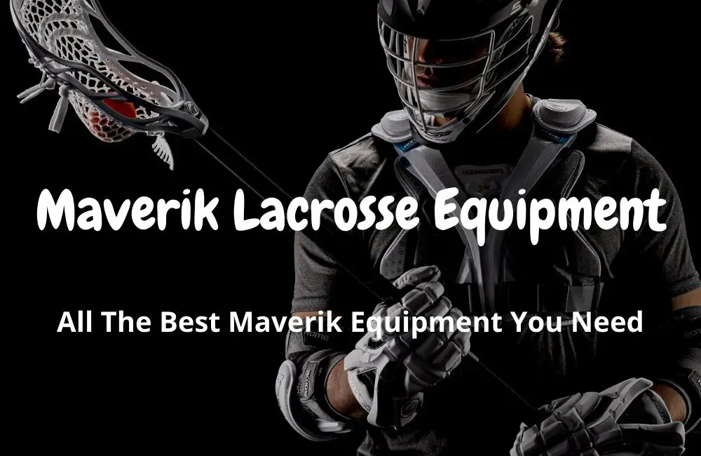 Maverik Lacrosse Equipment