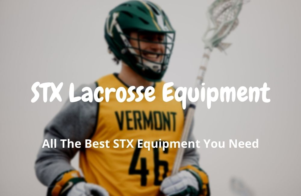 STX Lacrosse Equipment
