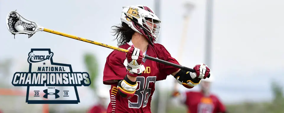 MCLA Lacrosse Players