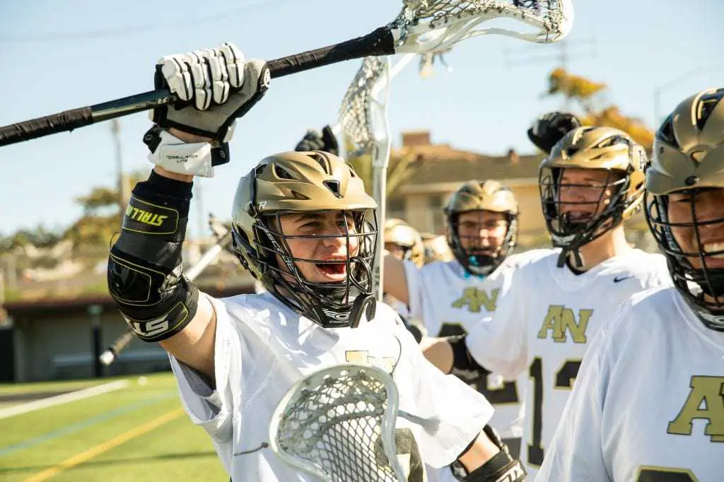 Mental Toughness in Lacrosse