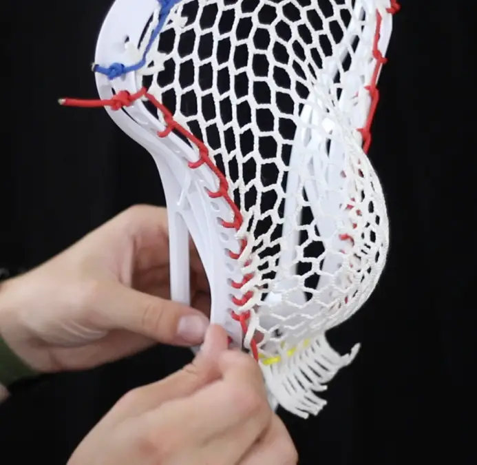 Lacrosse pocket rules