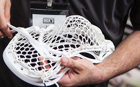 Lacrosse pocket rules