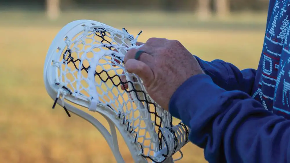 Lacrosse Shooting Strings