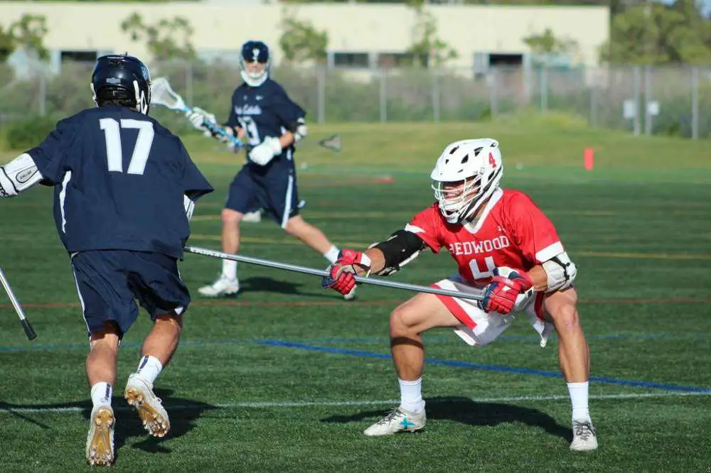 Deal With Lacrosse Pregame Anxiety