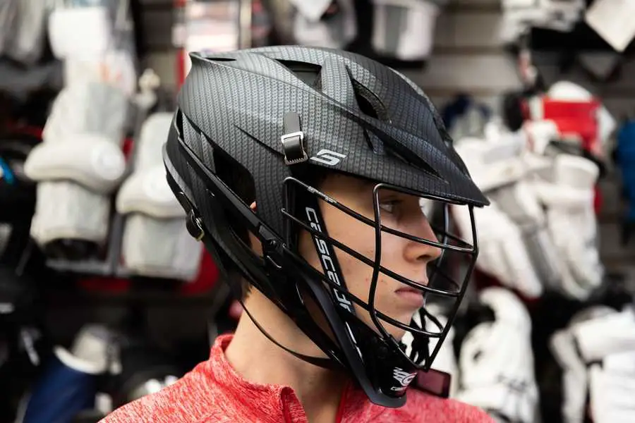 Best lacrosse helmets