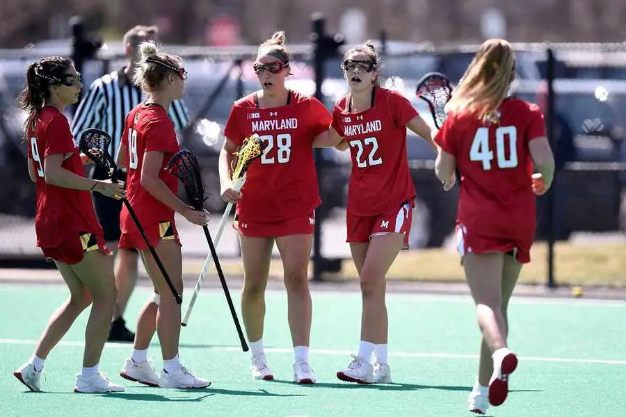 Body type in women's lacrosse