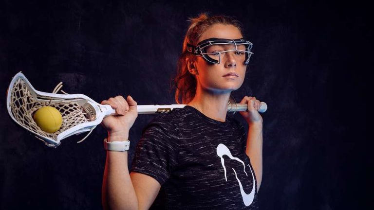 Best Girls Lacrosse Goggles To Buy In 2022 - Lacrosse Pal