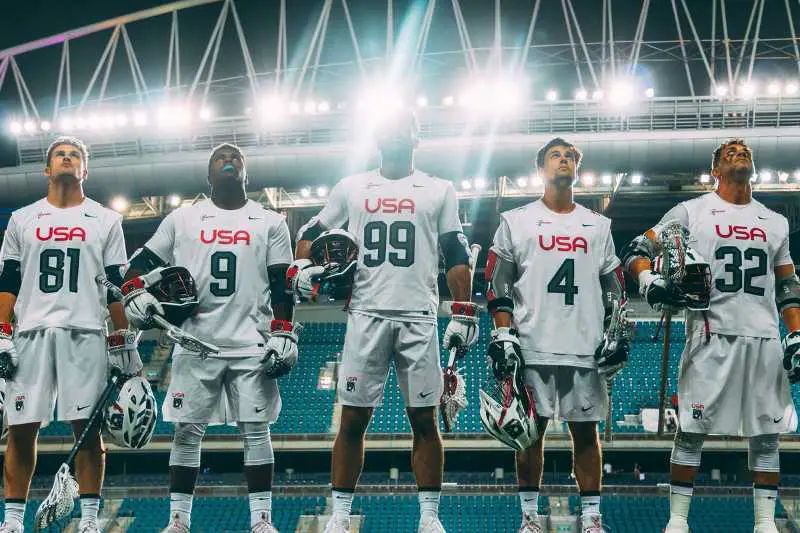 Lacrosse To Return The Summer Olympics