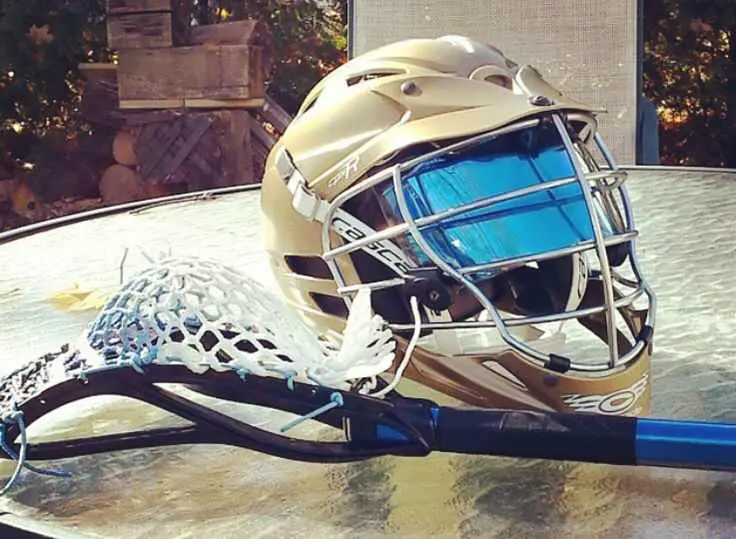 Lacrosse Helmet Visors
