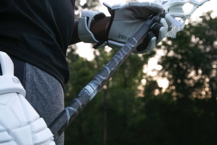 lacrosse defensive shaft