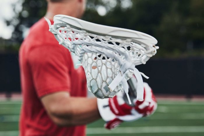 lacrosse mesh