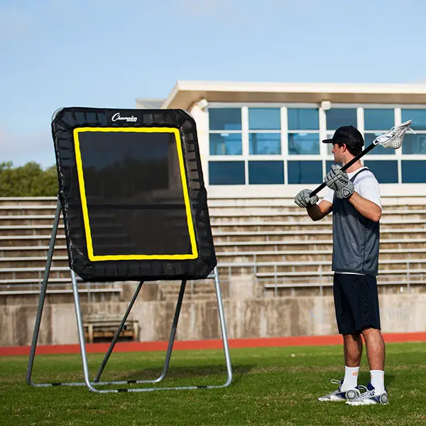 lacrosse rebounders