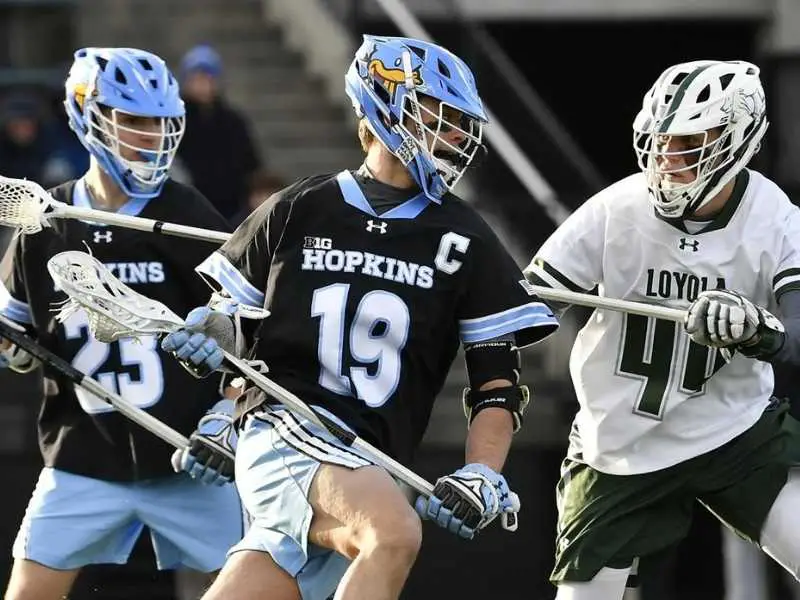 Johns Hopkins Uniforms